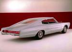 Dodge Charger II Concept Car 1965 года